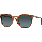 Persol PO3316S 96/S3 Polarized L (54) Havana/Modra