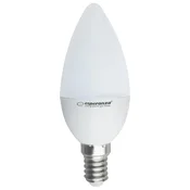 Esperanza  LED Žarnica C37 E14 5W