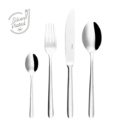 Set pribora 24 kosov - Faro Silver - 114762