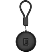 Celularline Tracy Tag, črna Apple FindMy BTTRACYTAGK pametni sledilec, črna.