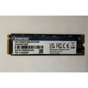 SSD Foresee FSB0C128G-B7C7200, M.2, 128GB, 22 x 80mm