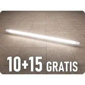 LED line LED cev T8 23W, 2380lm, G13, 150cm, 10+15 gratis! Barva světla: Dnevna bela [216730]