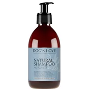DOGS LOVE Natural Shampoo , 300 ml - 300 ml