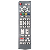General PANASONIC EUR7651030 - zamenjava daljinski upravljalnik