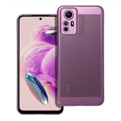 BREEZY maska za XIAOMI Redmi NOTE 12S vijolična