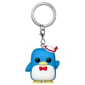 FUNKO POP KEYCHAIN: SANRIO - TUXEDO SAM