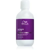 Wella Professionals Ultimate Color Shampoo šampon za sijočo barvo las 100 ml