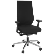 MID.YOU Pisarniški Stol Pro-tec 700, Črna