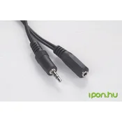 Cablexpert Podaljšek M - Ž 3,5mm 5m, (21577404)