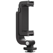 Phone holder PGYTECH with 1/4 and cold shoe