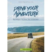 Drive your adventure Norwegen mit dem Van