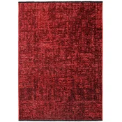 Novel Ravno Tkana Preproga Space, Rdeča, 160x230cm