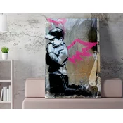 Opviq Slika na platnu 70x100cm
