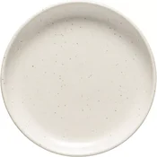 Plitev krožnik Costa Nova Pacifica, 22 mm, premer: 160 mm, vanilja (6 kos)