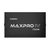 EMP750W MAXPRO IV 750W 80 Plus napajanje