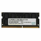 RAM memorija Apacer DDR4 SO-DIMM 16 GB CL22