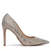 Steve Madden Čevlji z visoko peto Thrive-P SM11004879 Roza