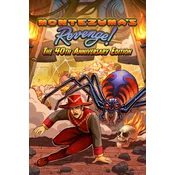 Montezumas Revenge - The 40th Anniversary Edition Steam Key (PC) GLOBAL