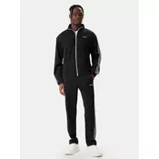 HUGO Trenirka Tracksuit 50542894 Črna Regular Fit