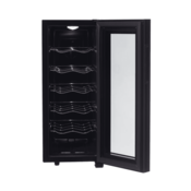 Adler Vinska vitrina 33L / 12 steklenic AD 8083