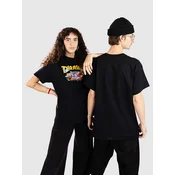 Thrasher Blood Bath T-Shirt black