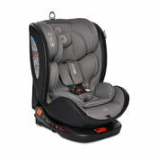 LORELLI BERTONI Auto sedište za bebe Ares i-Size Isofix 40-150 cm - Sivo