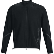 Under Armour UA Unstoppable Bomber-BLK Jakna 717865 crna