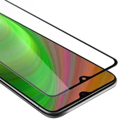 Cadorabo Oklepni film Cadorabo Full Screar, združljiv z Xiaomi - zaščitnim filmom v prozornem s črno -kaljenim zaščitnim steklom v 9H trdoti s 3D dotikom, (20564882)