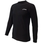 Finis thermal swim shirt youth black s