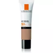 La Roche-Posay Anthelios Mineral One matirajuca krema za toniranje SPF 50+ nijansa 4 Brown 30 ml