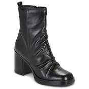 Mjus MICAELA BOOTS Črna