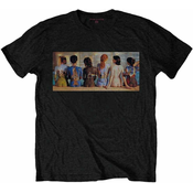 Pink Floyd Majica Body Paint Album Covers Unisex Black L