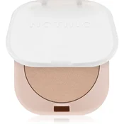 Notino Glow Perfecting Powder posvetlitveni kompaktni puder Medium Deep 4.5 g