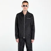 Jakna PLEASURES Daft Club Helmets Nylon Work Jacket Black S