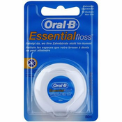Oral B Essential Floss zubni konac bez voska 50 m