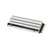 Corsair SSD Kartica MP600 Elite, 2TB, NVMe, PCIe, M.2