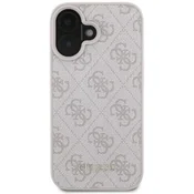 shumee Ovitek Guess 4G Classic - iPhone 16 (roza)