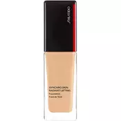 Shiseido Synchro Skin Radiant Lifting Foundation Advanced posvetlitveni lifting tekoči puder SPF 30 odtenek 210 Birch 30 ml