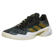 Ženske tenisice Adidas Barricade W - core black/gold metallic/carbon