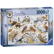Ravensburger puzzle (slagalice) - 1000pcs Ptice RA19559