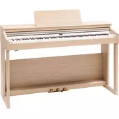 Roland RP701 Light Oak Digitalni piano (Kot novo)