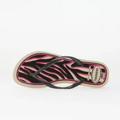Sneakers Havaianas Slim Animals Beige/ Dark Grey Metallic EUR 41/42