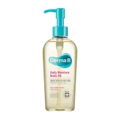 Derma:B Daily Moisture Body Oil – Vlažilno Telo Olje 200ml