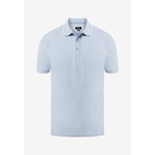 Mexx Muška majica MF007103241M, Polo kragna, Svetloplava