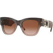 Versace VE4415U 533213 ONE SIZE (52) Rjava/Rjava