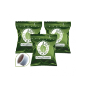 Caffé Borbone Kavne kapsule Caffe Borbone Deka brez kofeina Za Lavazza Espresso Point 100 kos