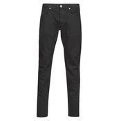 G-Star Raw Kavbojke slim 3301 Slim Črna