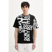 Bombažna kratka majica Desigual MAN MILAN