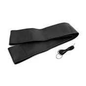 slomart AMiO Usnjena vrvna prevleka za volan M (37-39 cm)