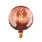 EGLO LED globus G200 E27 4W 1.600K bakreno žarilno nitko